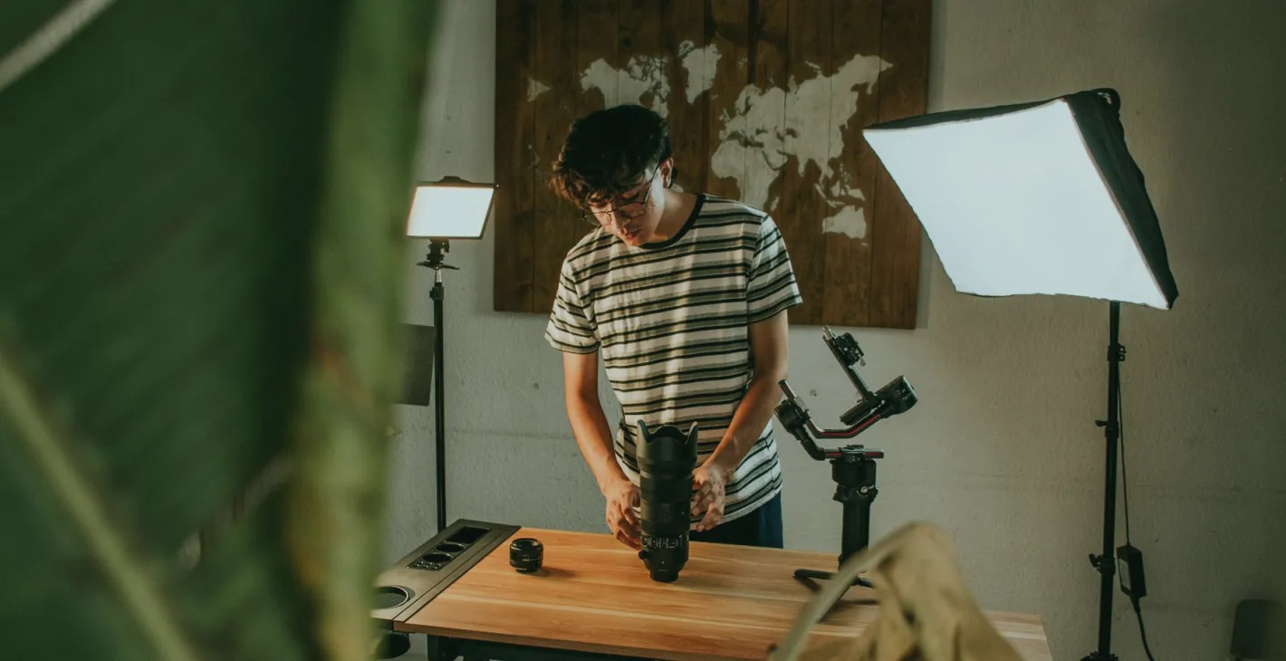 Why Does My Studio Look Flat on Camera Even With Plenty of Light?